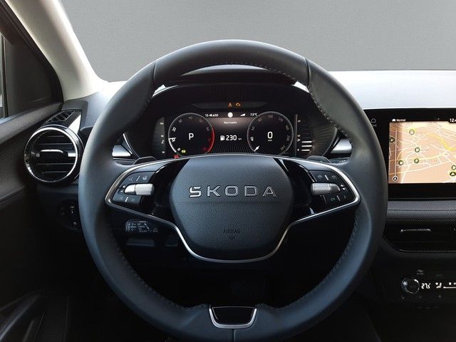 Fahrzeugabbildung Skoda Fabia Balance 1.0TSI DSG Navi AHK Kamera ACC