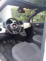 Fiat 500 1.2 8V LOUNGE  - Fiat 500 Gebrauchtwagen in Krefeld