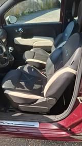 Fiat 500 S - Fiat 500 Gebrauchtwagen in Aachen
