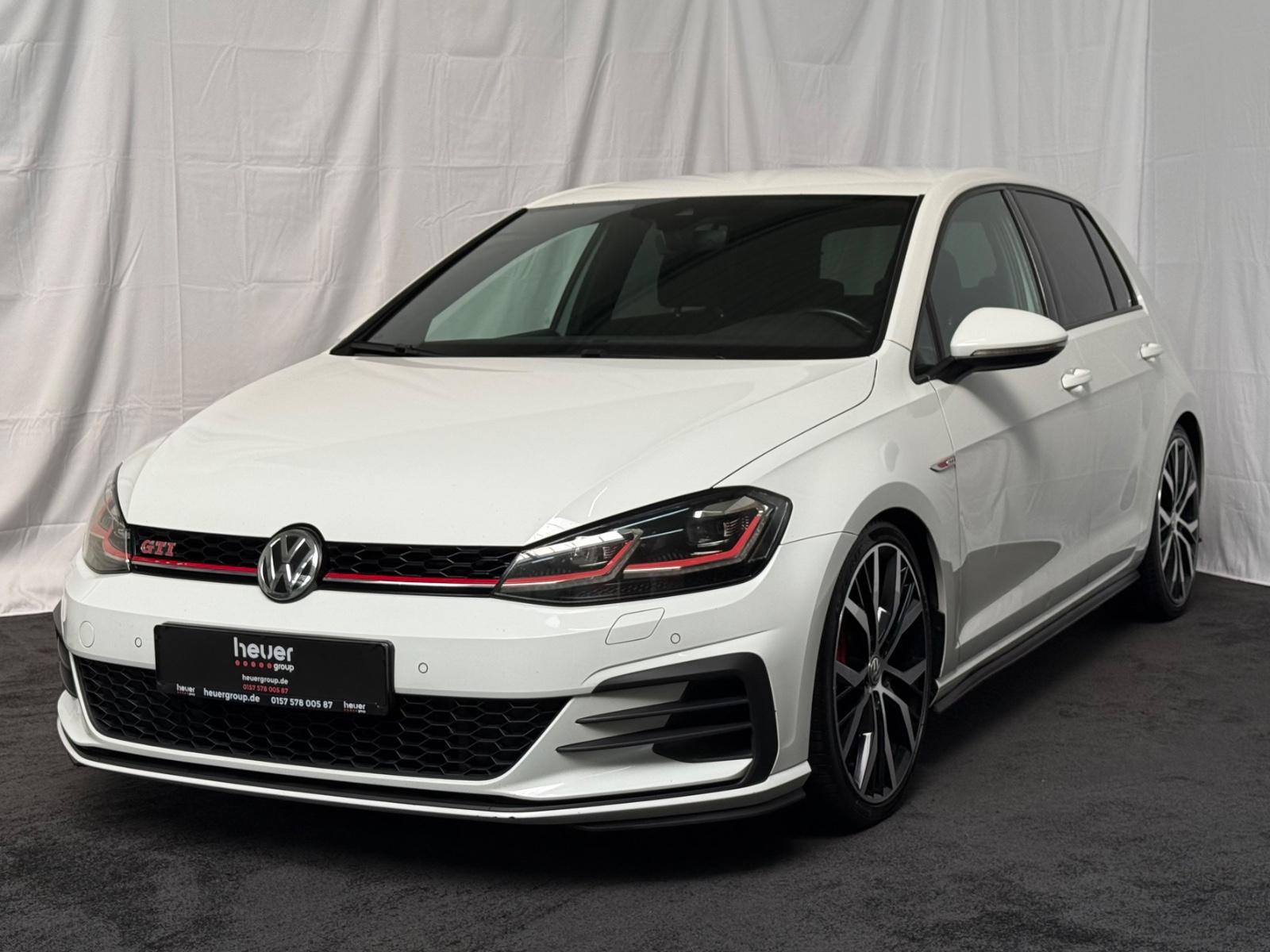 Volkswagen Golf VII Lim. GTI Performance/PURE-WHITE/ACC/LED