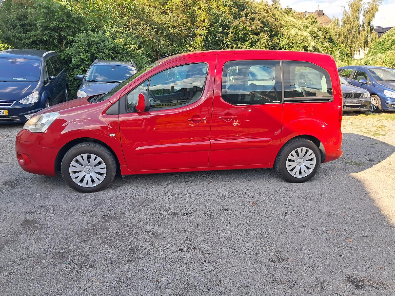 Citroën Berlingo 1,6 Mutispace  Klima 5Sitze
