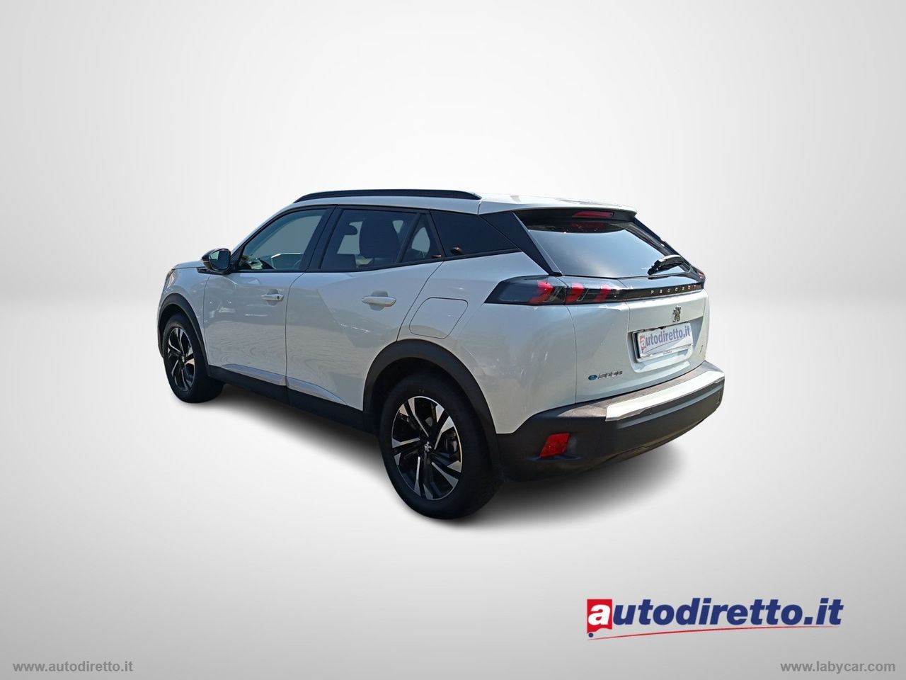 Peugeot PEUGEOT E-2008 Allure Pack imagem 2