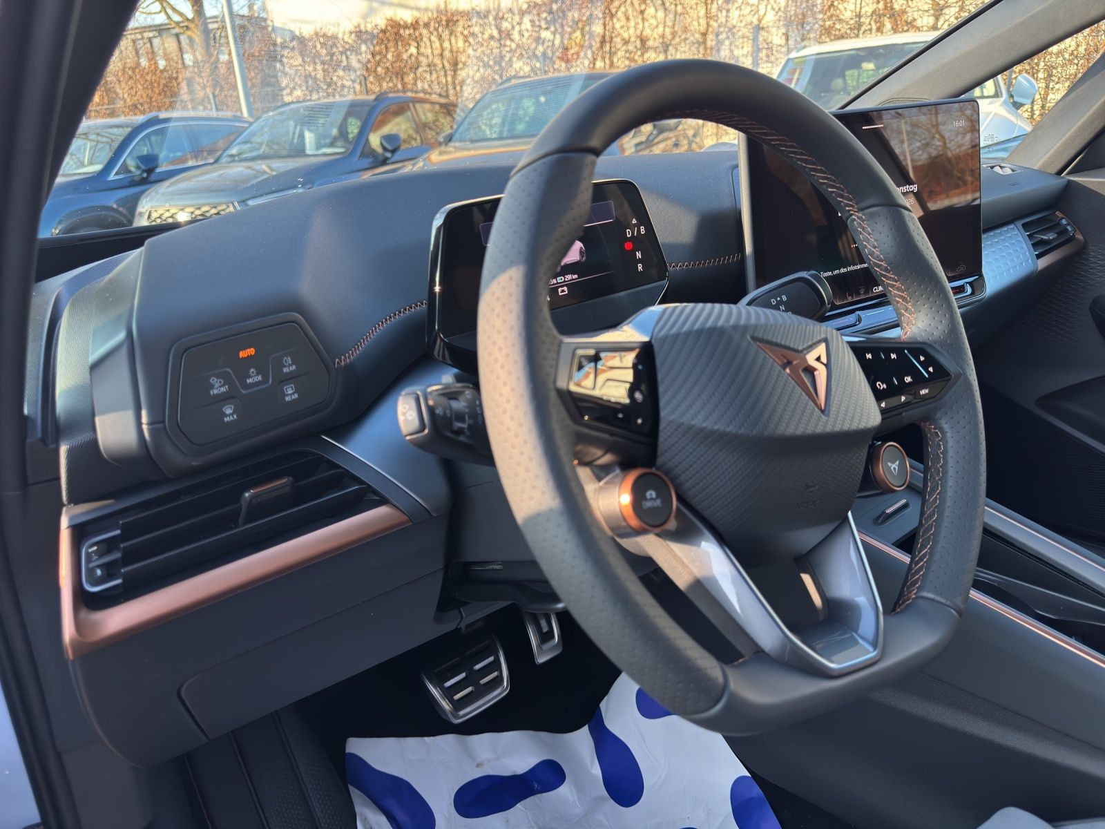Cupra Born - Bild 23