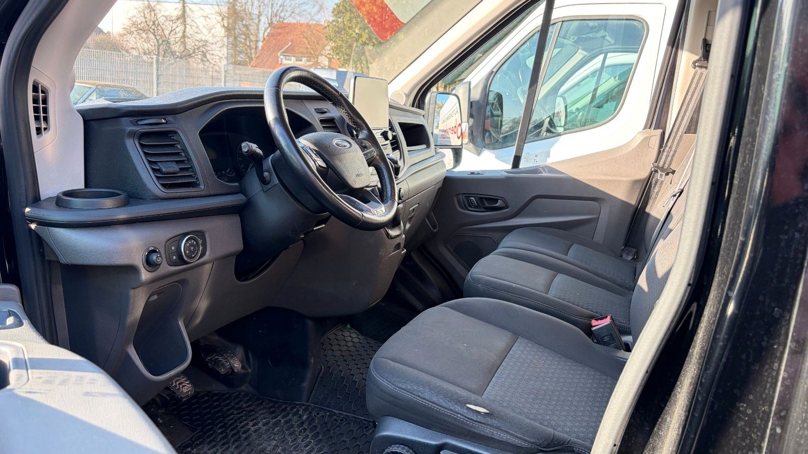 Fahrzeugabbildung Ford Transit Kasten 350 L2 Trend