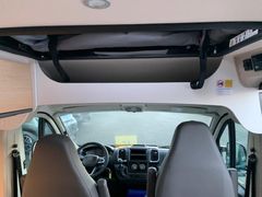 Sunlight Adventure Cliff 601 Fiat, Aufstelldach 6 Schlafp