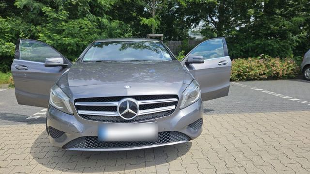 MERCEDES-BENZ Mercedes A 180 CDI - Automatik