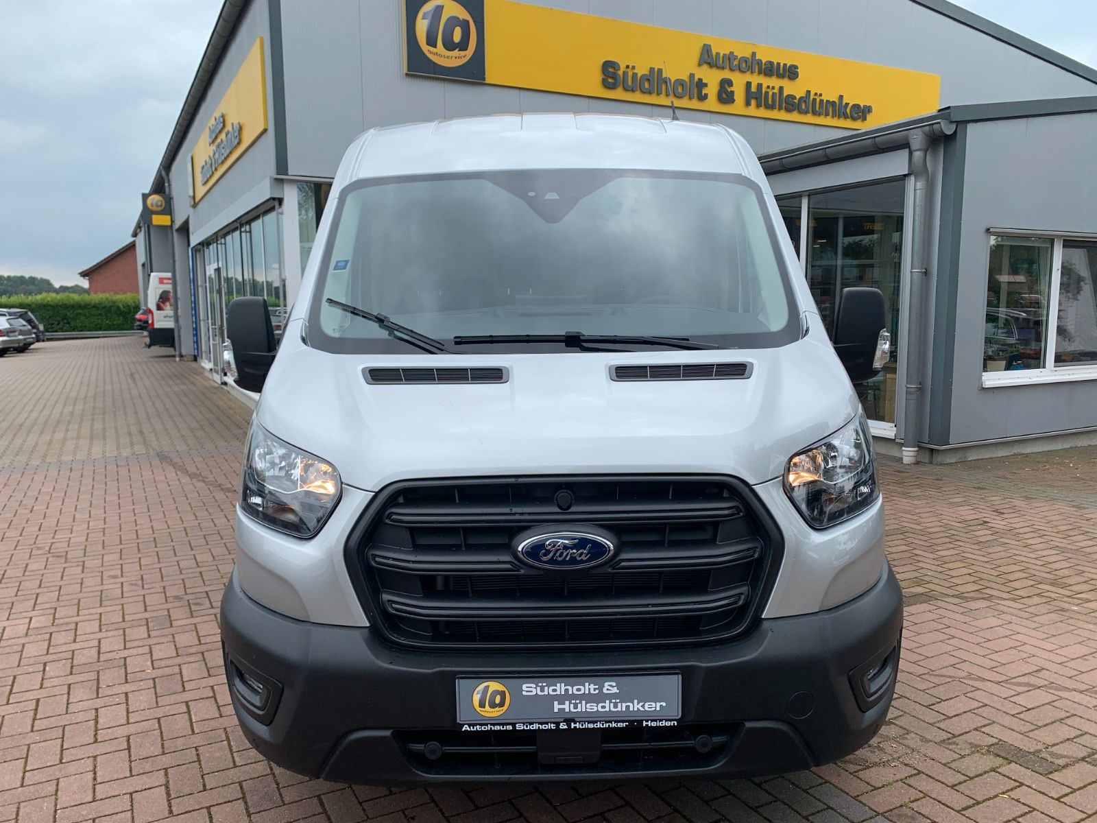 Ford Transit Kasten 350 L3 Trend imagem 3