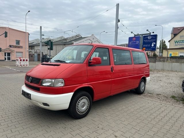 Volkswagen T4 Caravelle 2.5*Lang*8Sitze*Klima*Standhz.*1HD