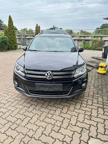 VW Tiguan 1.4 TSI BMT LOUNGE Sport &amp; Style LOUN...