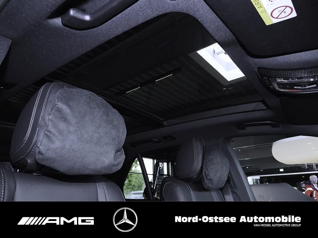 Fahrzeugabbildung Mercedes-Benz GLE 450 d 4m AMG NIGHT PANO AKUSTIK HUD AHK 22-Z