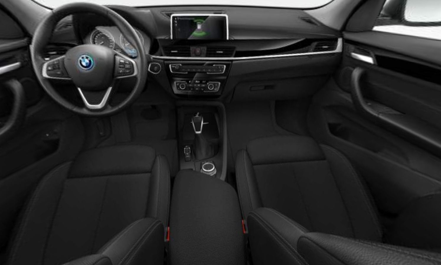 Fahrzeugabbildung BMW X1 xDrive 25e Advantage STORM BAY INDIVIDUAL LED