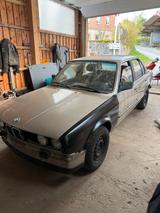 BMW E30 316 Zum Herrichten - BMW 316 aus 1986