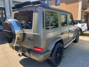 Mercedes G 500 - 4