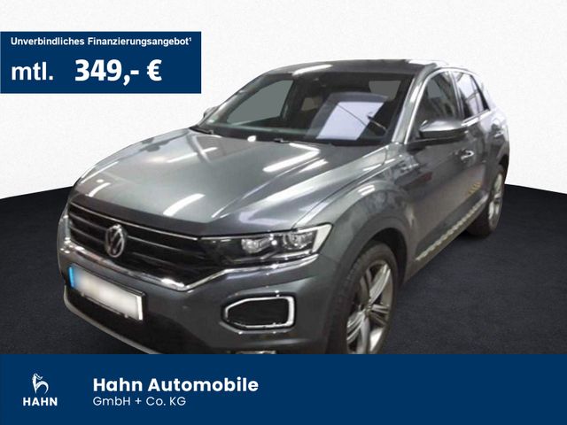 Volkswagen T-Roc 1.5TSI Sport DSG Cam Navi Climatr ACC LED