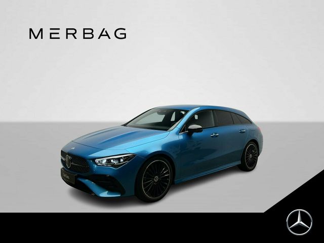 Mercedes-Benz CLA 200 SB AMG-Line Multi+360°+Night+Ambi+MBUX