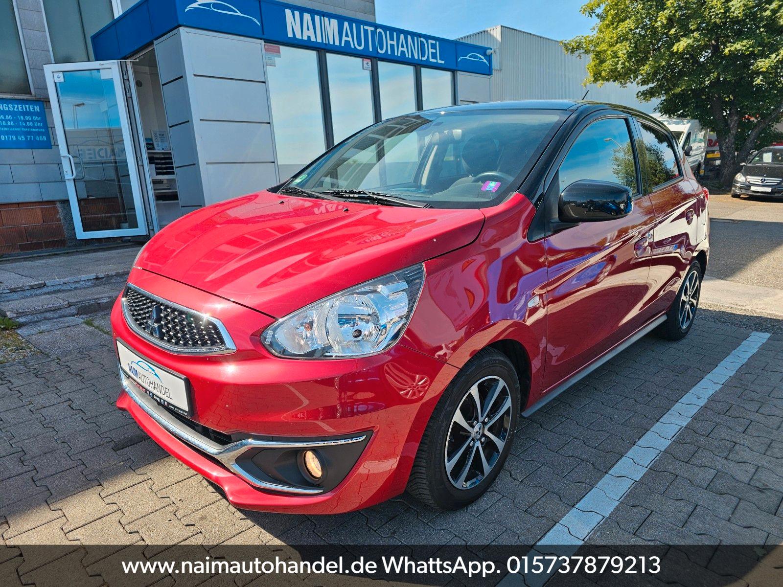 Mitsubishi Space Star Diamant Edition+ Sehr gepflegt