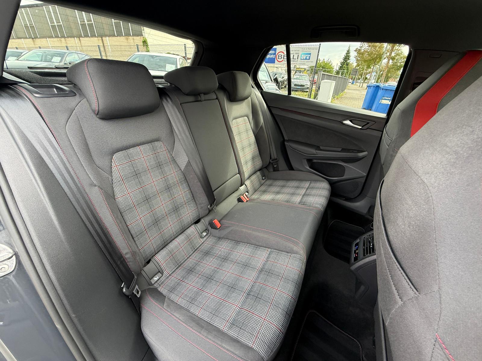 Volkswagen Golf VIII Lim. GTI 2.0 TSI FINANZIERUNG, миниатюра 19