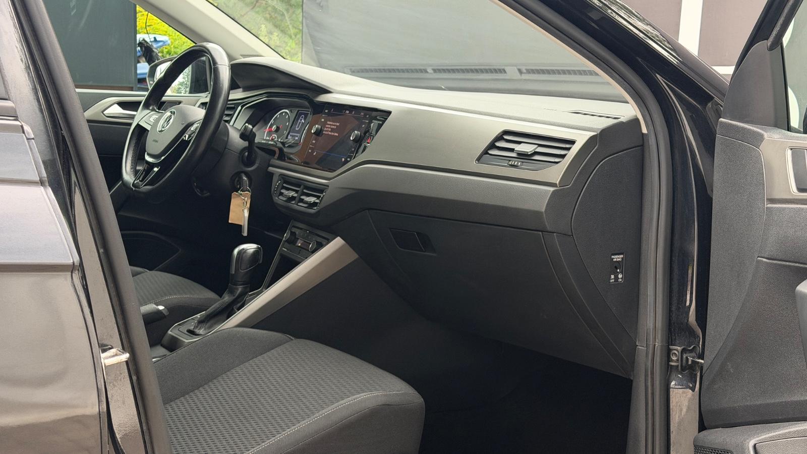 Volkswagen Polo VI Comfortline, миниатюра 15
