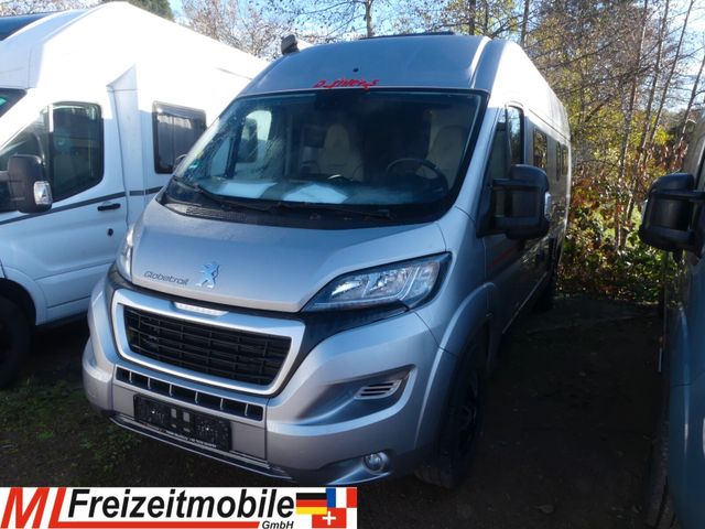 Dethleffs Globetrail 600 S Peugeot 165PS