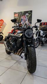 Andere Brixton Crossfire 500 - BENZIN MOTORRAD