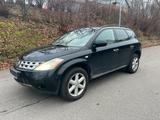 Nissan Murano 3.5 Aut. - gebrauchte Nissan Murano aus dem Jahr 2006