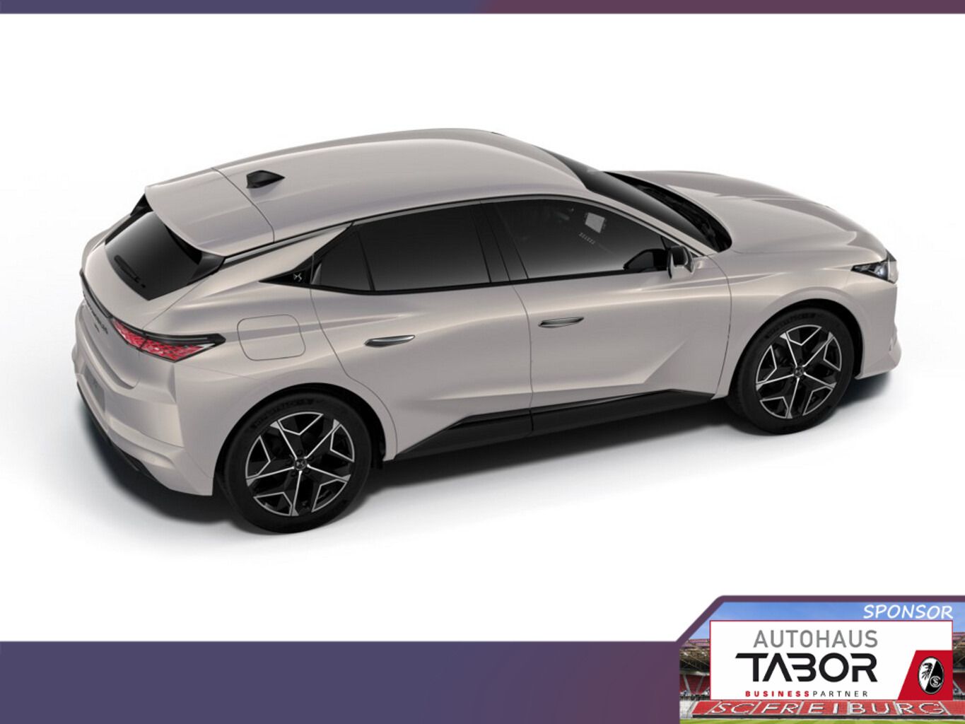 DS Automobiles Nº4 - Bild 5