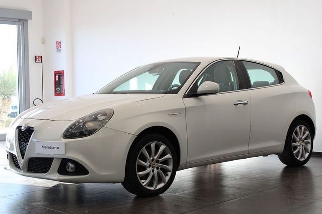 Alfa Romeo Giulietta (2010) 2.0 JTDM-2 175 CV TC