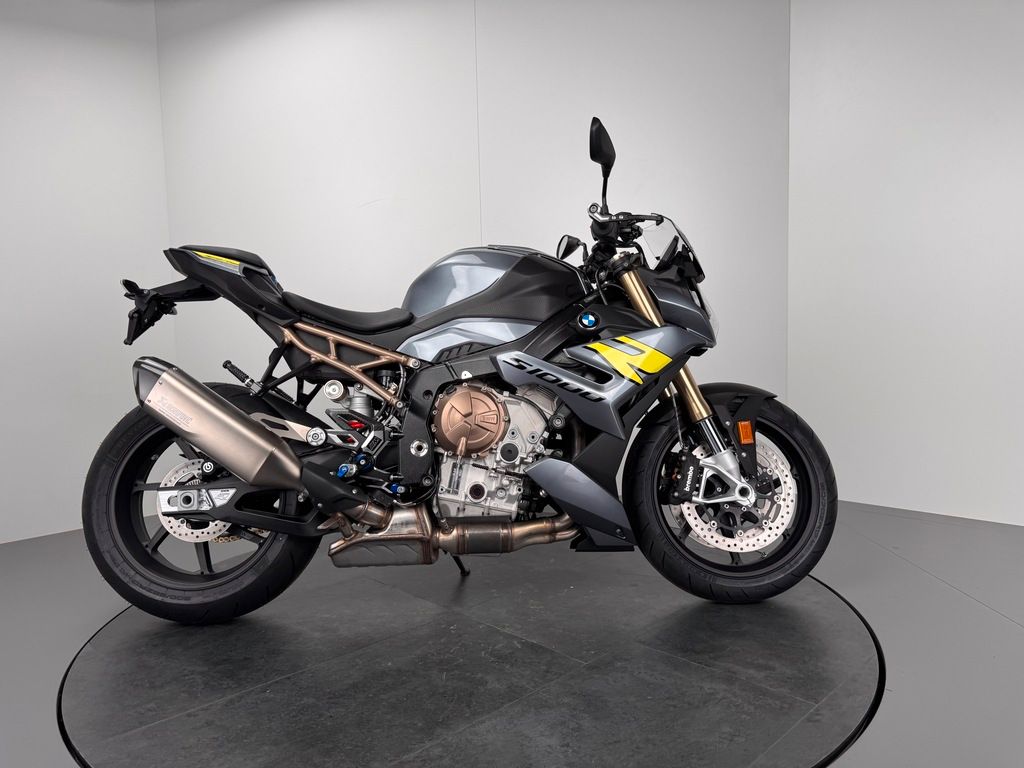Fahrzeugabbildung BMW S 1000 R *NEUWERTIG *KAUM KILOMETER