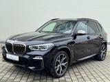 BMW X5  M50d"Innovation/Driving-Paket/Pano/AHK..." - schwarze BMW X5 M50