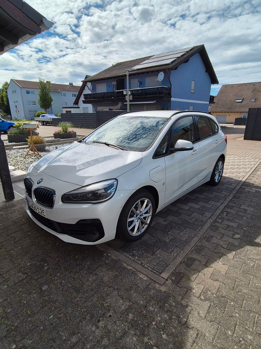 BMW 225 Active Tourer 225xe iPerformance Steptro...