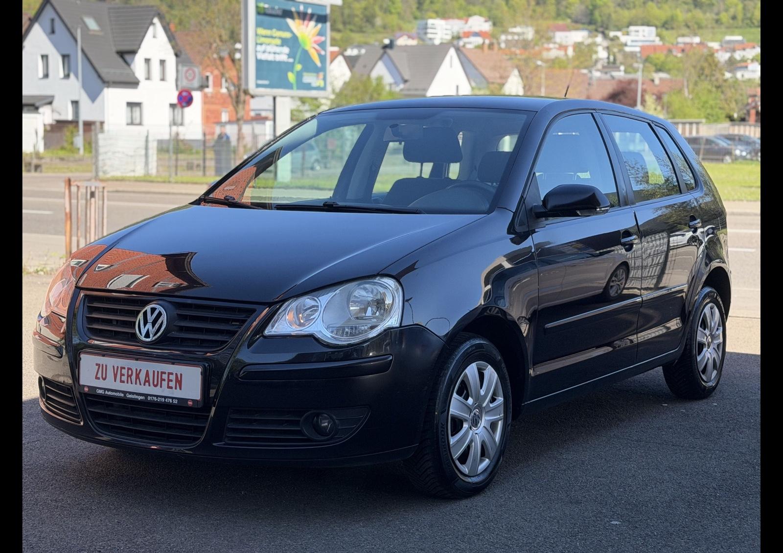 Volkswagen POLO COMFORTLİNE 1.4 KLİMA 1.HAND TÜV 12/26