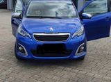 Peugeot 108 TOP Style VTi 72 Allure Faltda... - Peugeot 108 in München