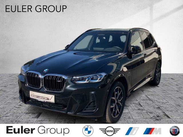 BMW X3 M40 i AHK Pano StandHzg Laser DAProf PA+ HUD 