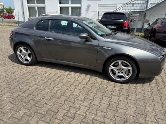 Alfa Romeo Brera 3.2 JTS V6 24V Q4 Sky View