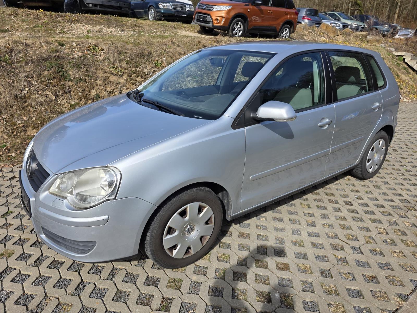 Volkswagen Polo IV Comfortline Klima TÜV neu