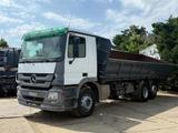 Mercedes-Benz Actros 2544 V6 6X2 MP3 Retarder Tipper 2 Sided - Mercedes-Benz 2009 Actros