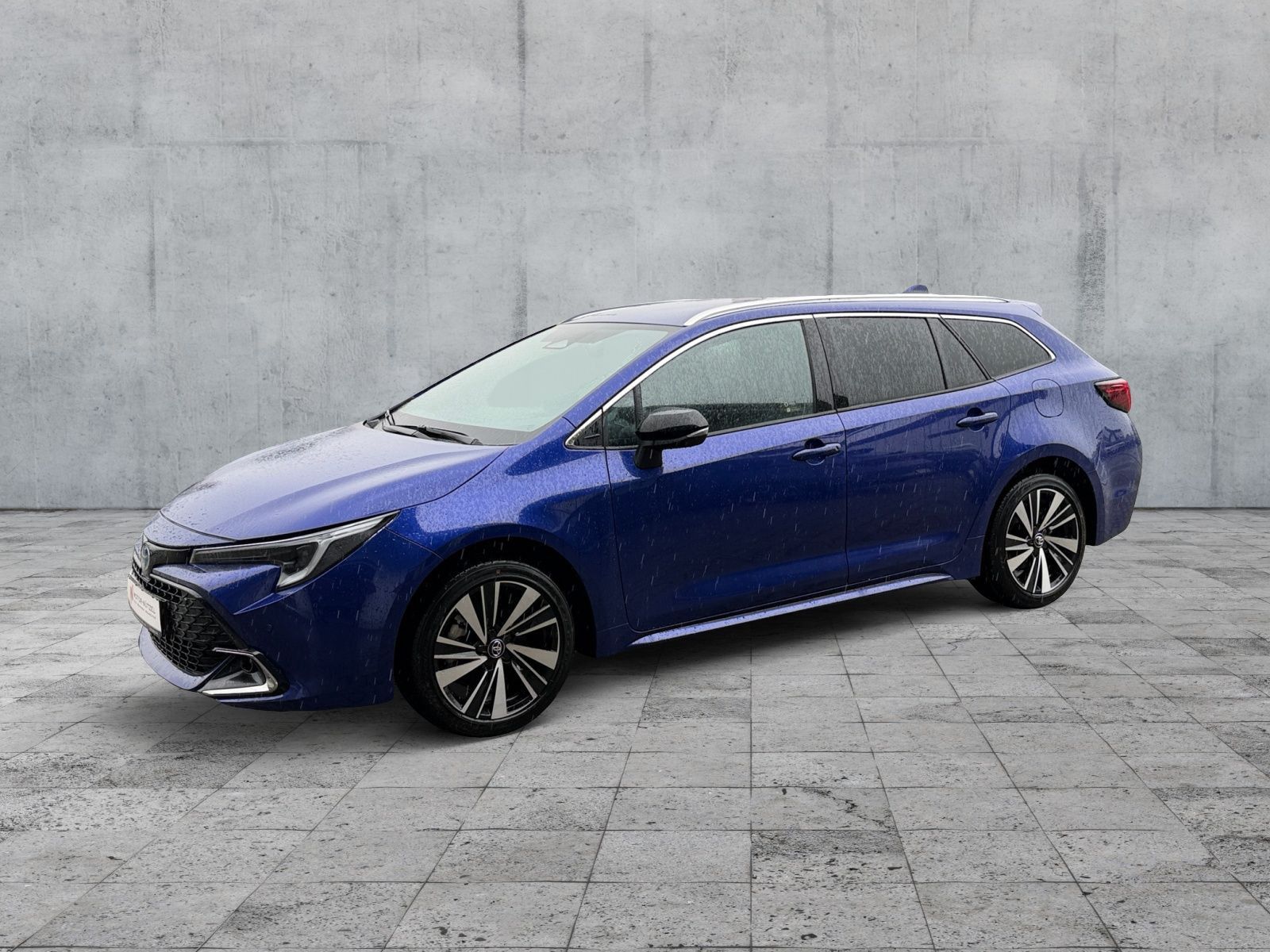 Toyota Corolla TS 2.0 Hybrid Teamplayer LED+NAV+SHZ+RFK imagem 2