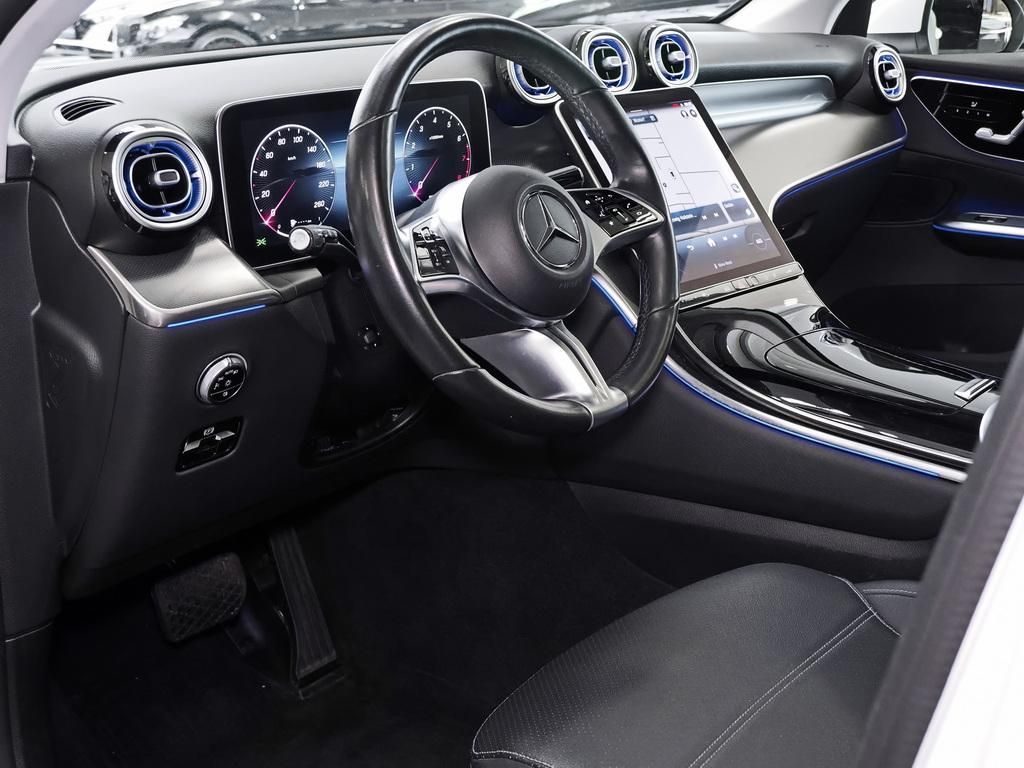 Mercedes-Benz GLC 200 4M AVANTGARDE AHK PANO KAMERA WINTERPAK foto 9