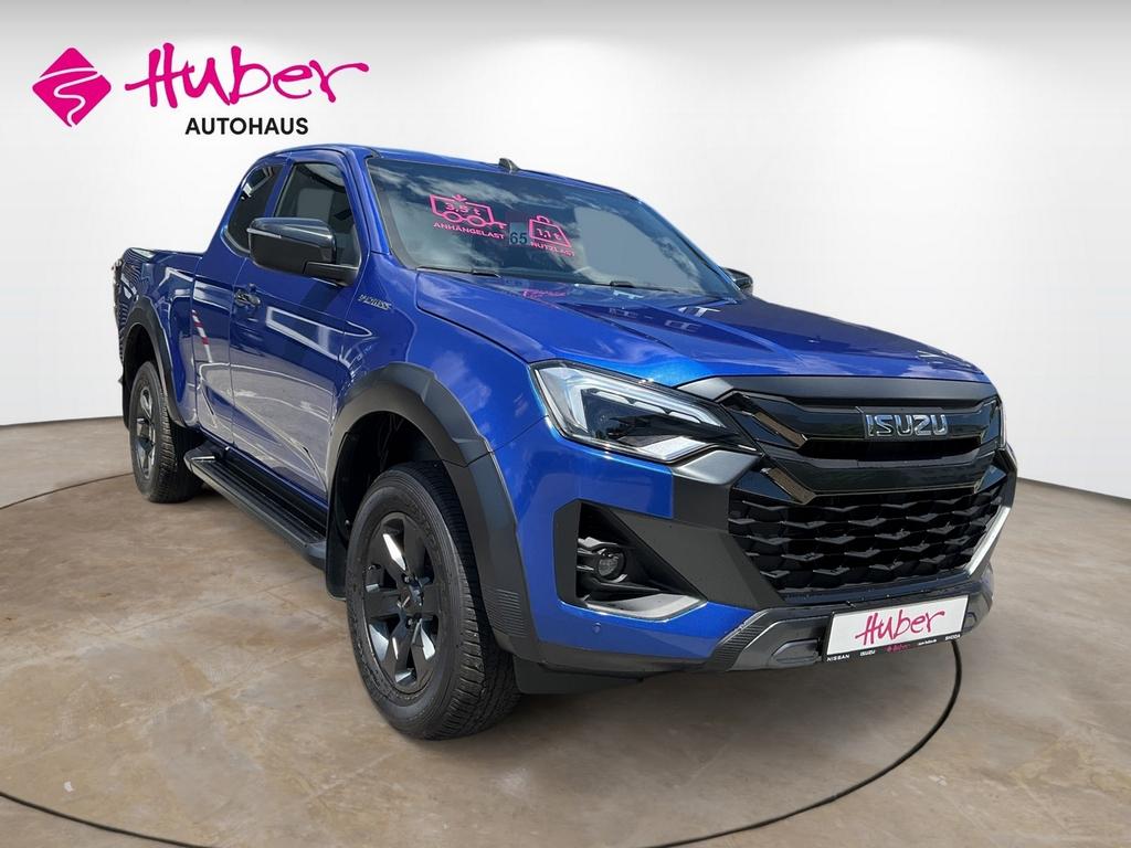 Isuzu D-Max Space Cab AT - V-Cross
