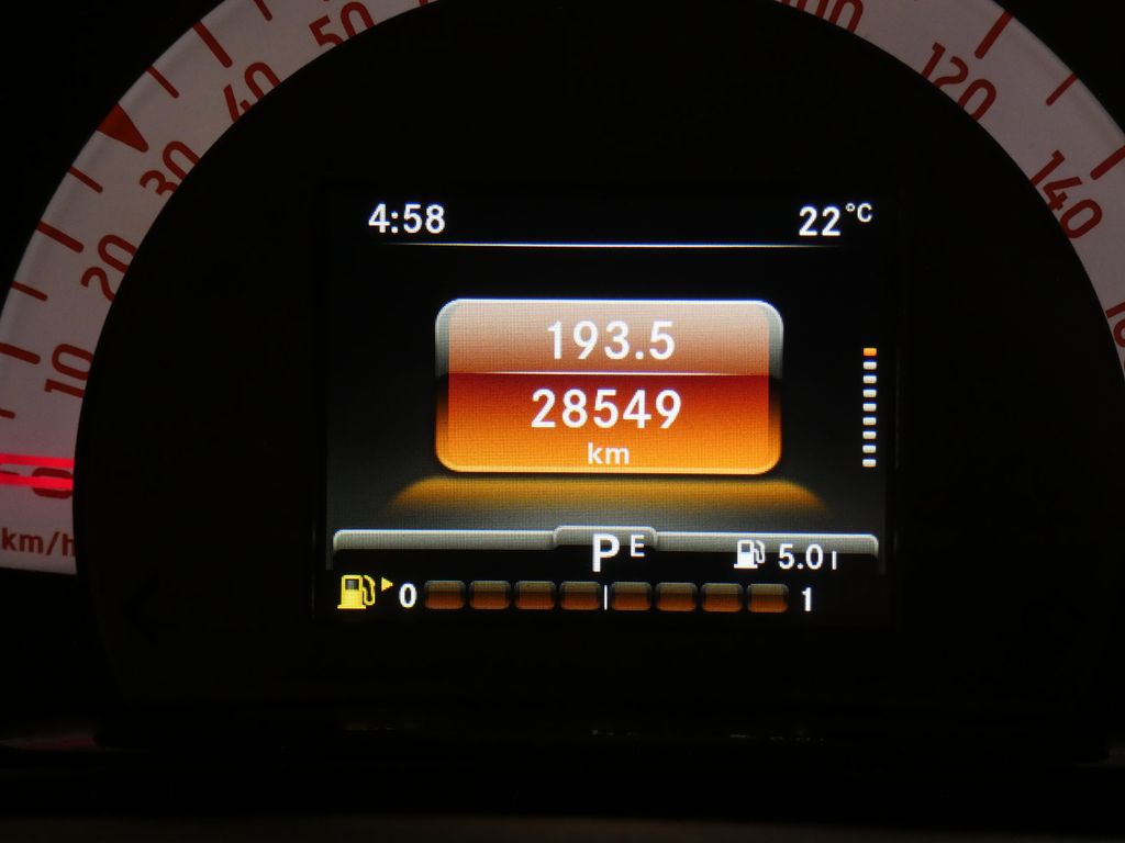 SMART ForTwo – Bild 15