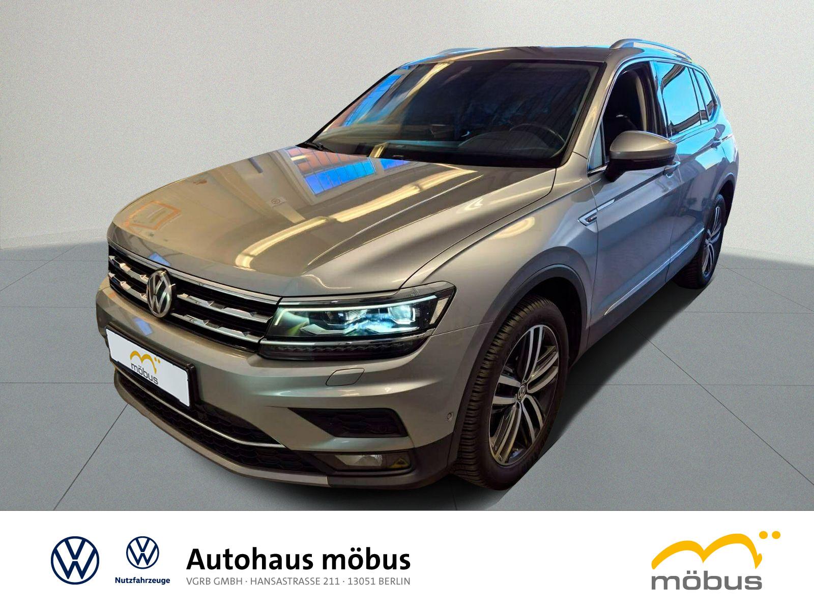 Volkswagen Tiguan Allspace 2.0 TSI Highline 4M*DCC*PANO*RFK