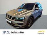 Volkswagen Tiguan Allspace 2.0 TSI Highline 4M*DCC*PANO*RFK - Volkswagen Tiguan Allspace Highline mit Benzin-Antrieb
