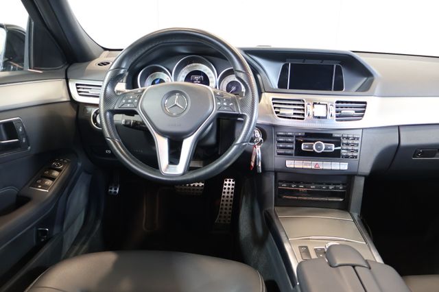 Mercedes-Benz E 220 T Avantgarde FRONT+ILS+GSD+AHK