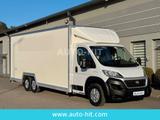 Fiat Ducato Koffer 6,00m EZ:2021 GPS 6 Reifen 2.3MJT - Fiat Kühlkastenwagen