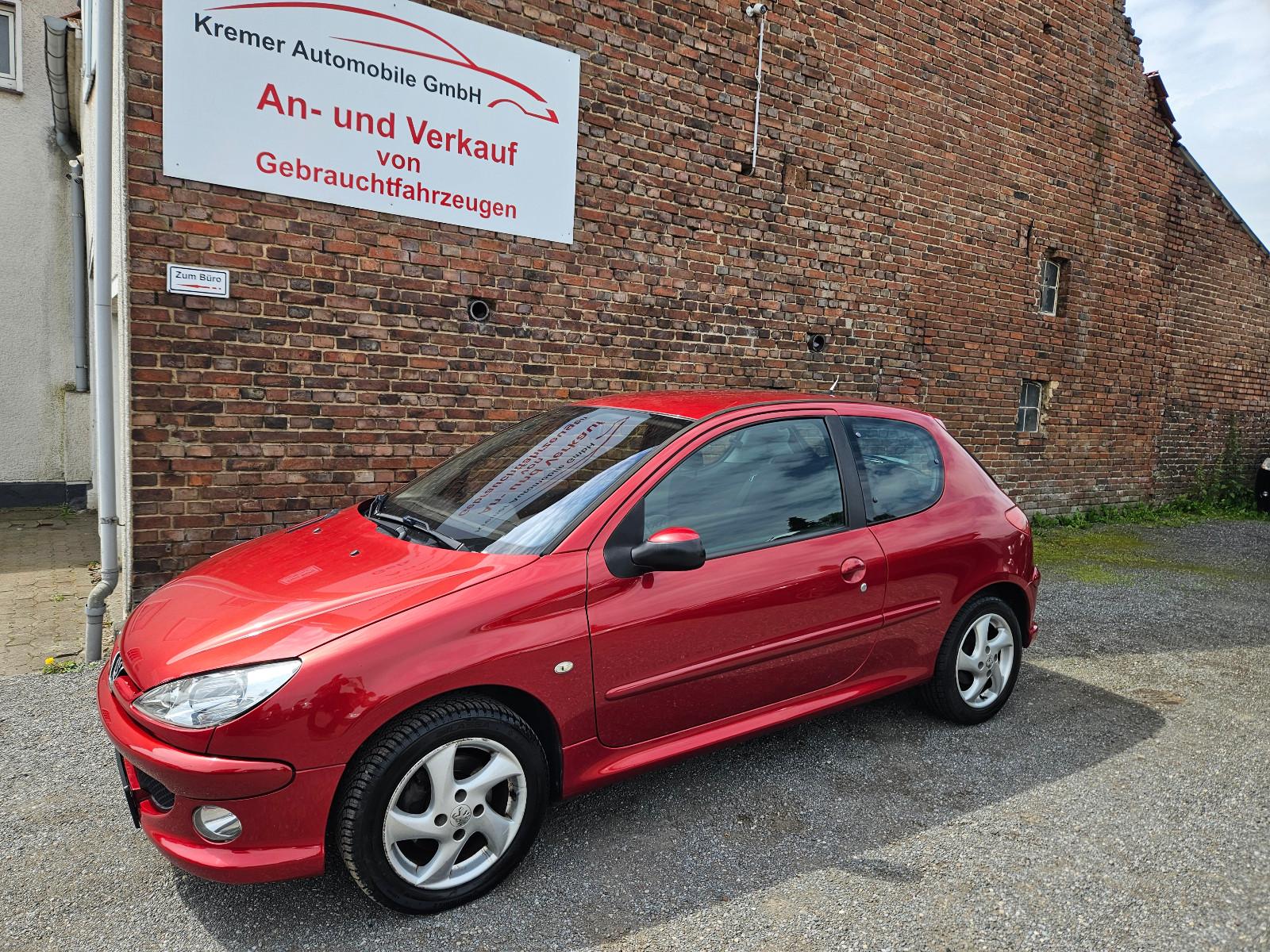 Peugeot 206 Tendance