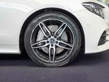 Mercedes-Benz E 350 d Cabrio AMG Line AIR BODY rotes Dach Memo - gebrauchte Mercedes-Benz E 350 aus dem Jahr 2020