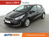 Kia cee'd 1.4 Edition 7*PDC*SHZ*KLIMA*GARANTIE*