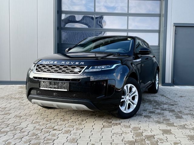 Land Rover Evoque D150 S AWD Black 360°Cam WinterPaket