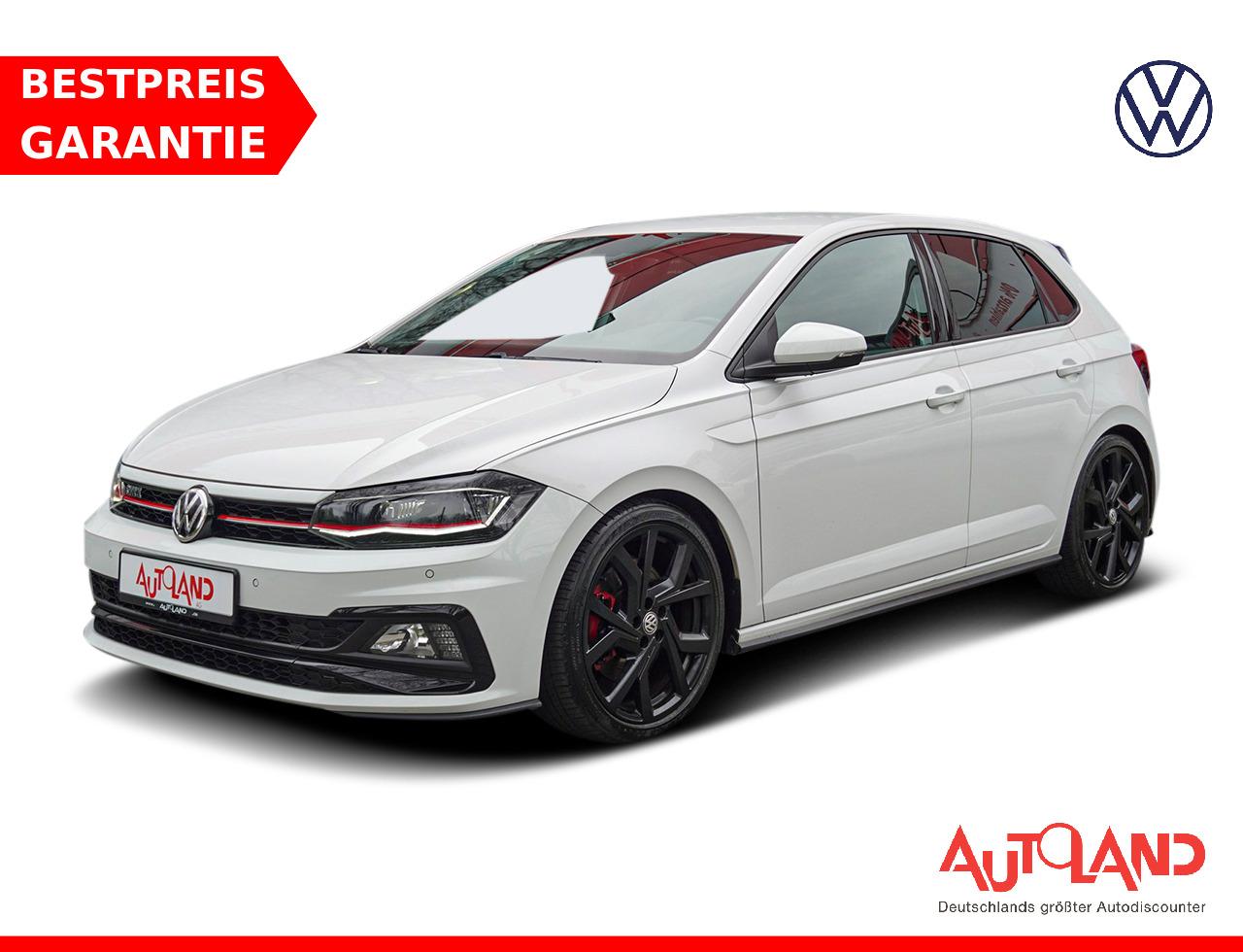 Volkswagen Polo 2.0 GTI LED Navi Kamera DAB Virtual Cockpit