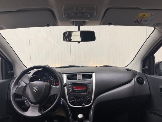 Celerio 1.0 Dualjet KLIMA ISOFIX BLUETOOTH